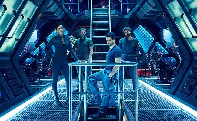 The Expanse: Season 1, Episode 1 – “Dulcinea”