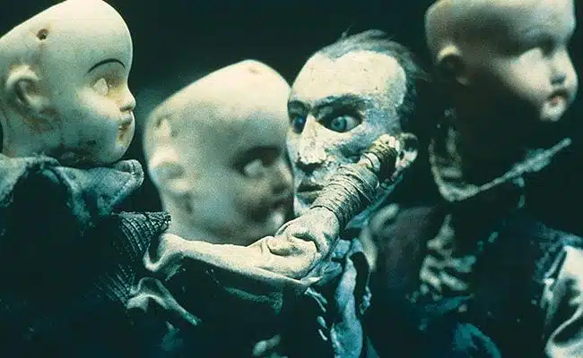 Nightmare Visions in ‘The Quay Brothers: Collected Short Films’