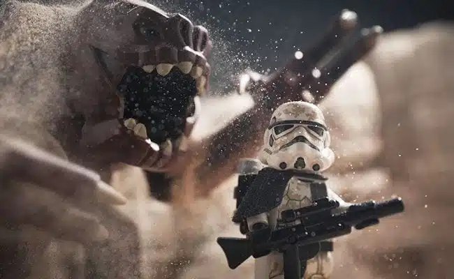 ‘LEGO Star Wars’ Is a Photographic Wonderland