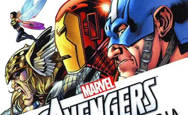 the-avengers-encyclopedia