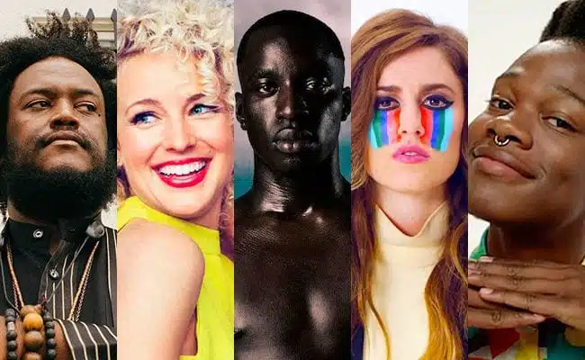 The Best New / Emerging Artists of 2015