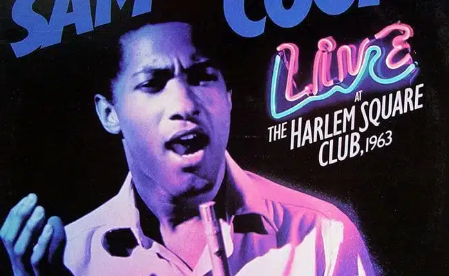 Counterbalance: Sam Cooke Live at the Harlem Square Club, 1963