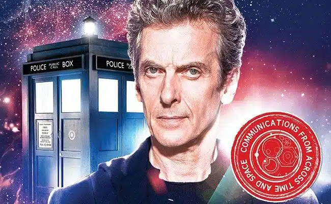 Justin Richards Delivers a Mixed Bag in Doctor Who: The Time Lord Letters