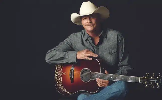 Alan Jackson: Genuine: The Alan Jackson Story