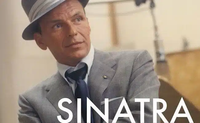 Frank Sinatra Was a Strange Cat