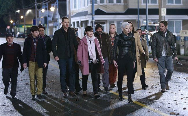 Once Upon a Time: Season 5, Episode 11 – “Swan Song”