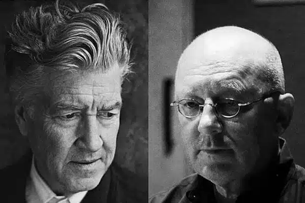 David Lynch and Marek Zebrowski: Polish Night Music