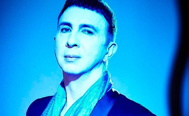 Marc Almond – “Snake Charmer” (audio) (premiere)