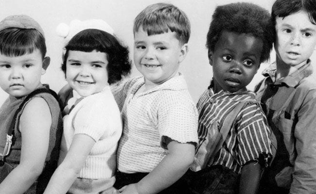 our-gang-a-racial-history-of-the-little-rascals-by-julia-lee
