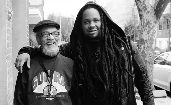 Hieroglyphic Being & J.I.T.U Ahn-Sahm-Buhl: We Are Not the First