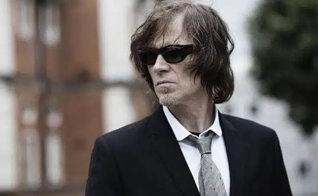 Mark Lanegan: One Way Street