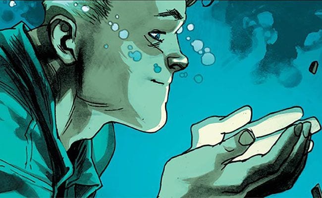 The Modest Man Returns in ‘Huck #1