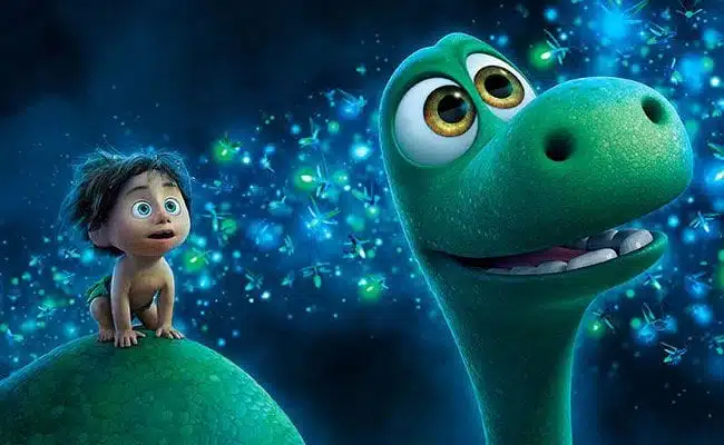 The ‘Good Dinosaur’ Is a Familiar Beast