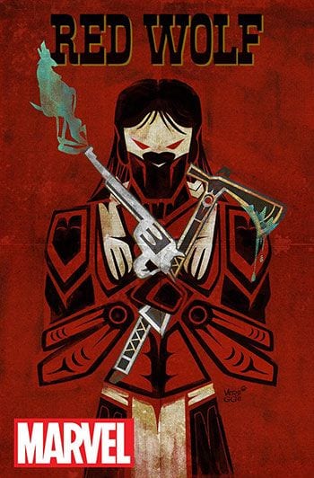 Winning (and Losing) the West: ‘Red Wolf #1’