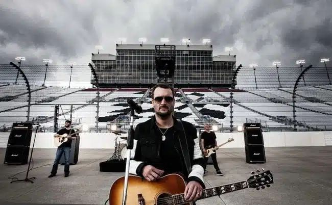 Eric Church: Mr. Missunderstood