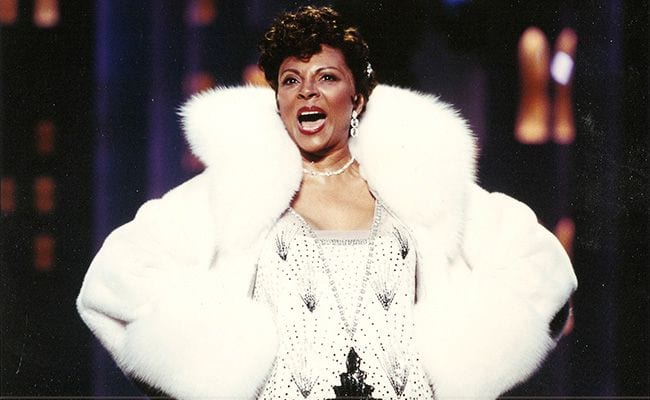 Born in a Trunk, Raised on the Stage: An Interview with Leslie Uggams