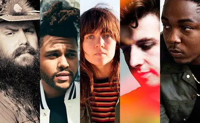 PopMatters Picks: The Best Music of 2015