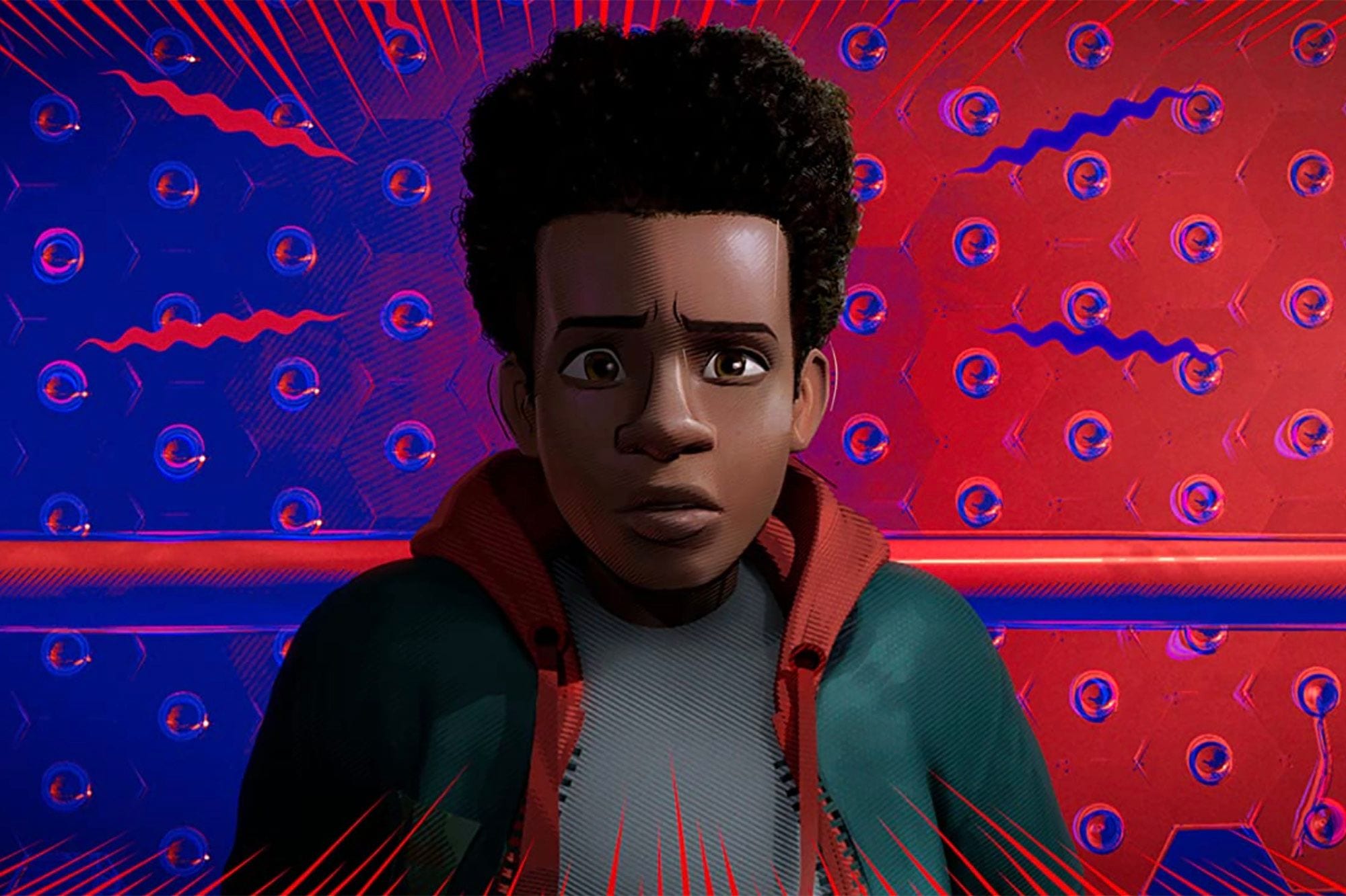 36+ Spiderman Into The Spiderverse Concept Art
