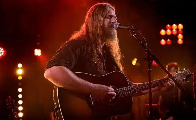 The White Buffalo – “Go the Distance” (video) (premiere)