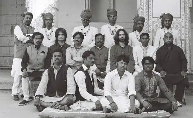 Shye Ben Tzur, Jonny Greenwood and the Rajasthan Express: Junun