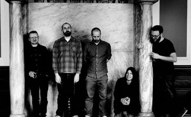 Mogwai: Central Belters