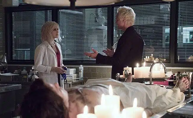 iZombie: Season 2, Episode 7 – “Abra Cadaver”