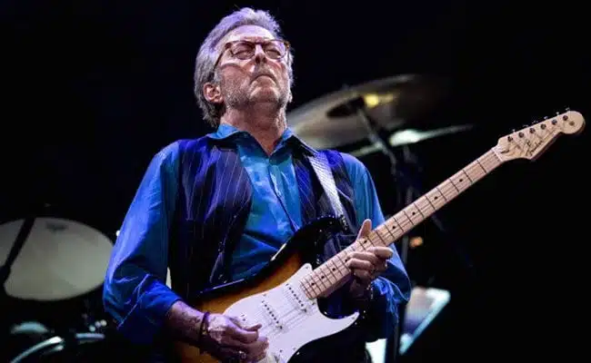 Eric Clapton: Slowhand at 70 – Live at Royal Albert Hall