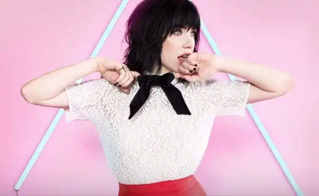 Carly Rae Jepsen – “Last Christmas” (audio)