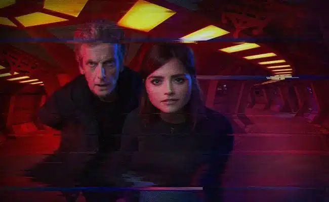 Doctor Who: Series 9, Episode 9 – “Sleep No More”