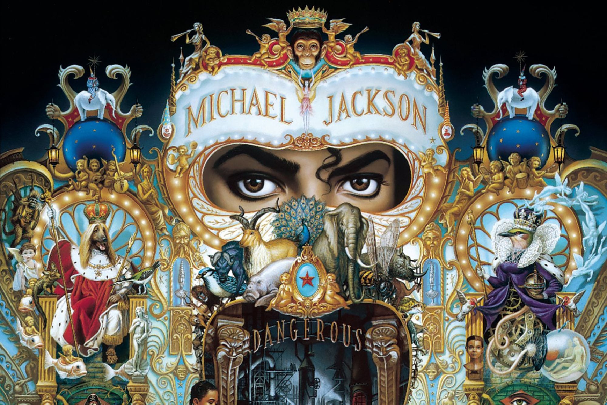 Michael Jacksons Dangerous and the Reinvention of Pop PopMatters picture