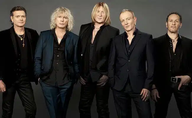 Def Leppard: Def Leppard