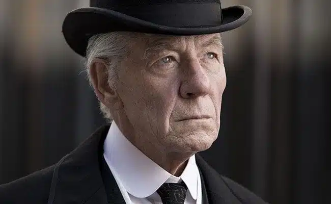 Ian McKellen Unravels the Mystery of the Literary Icon in ‘Mr. Holmes’