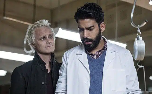 iZombie: Season 2, Episode 5 – “Love and Basketball”