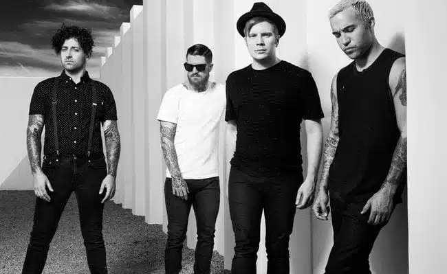 Fall Out Boy: Make America Psycho Again