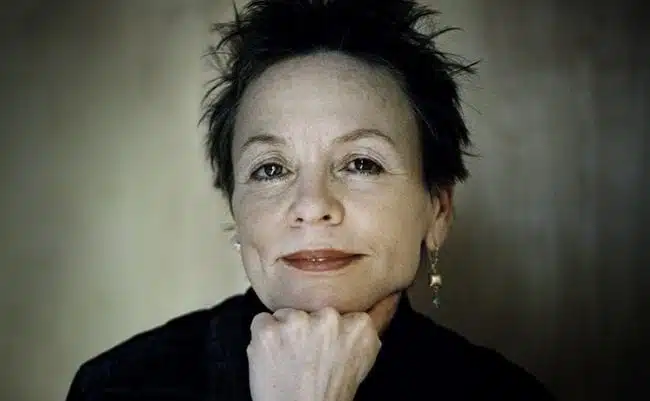 Laurie Anderson: Heart of a Dog