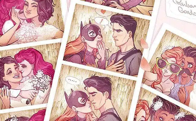 Work/Life (Im)balance in ‘Batgirl #45’