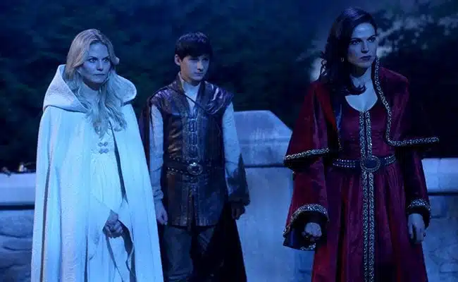 Once Upon a Time: Season 5, Episode 5 – “Dreamcatcher”