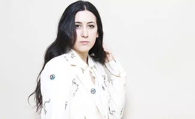 Vanessa Carlton: Liberman (take 2)