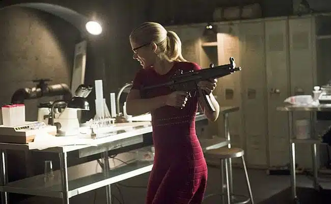 Arrow: Season 4, Episode 3 – “Restoration”