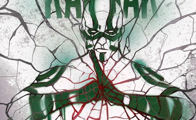 Weakness Is Strength in ‘Karnak #1’