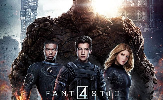 Fantastic Four: Michael B Jordan responds to criticism he can't