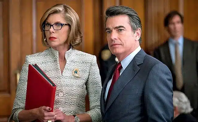 The Good Wife: Season 7, Episode 4 – “Taxed”