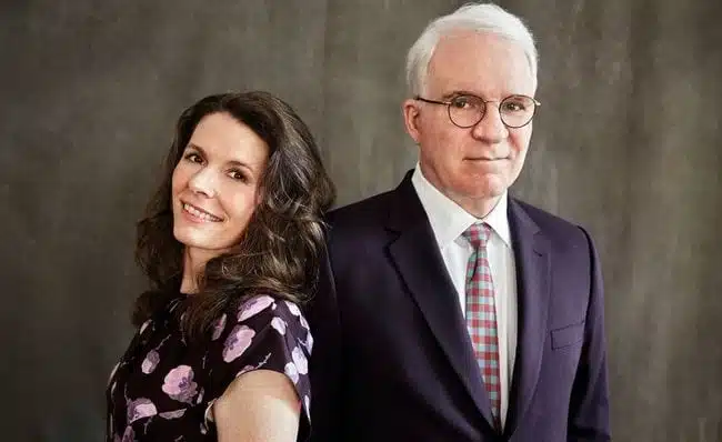 Steve Martin and Edie Brickell: So Familiar