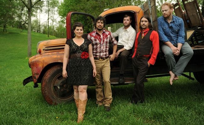 Black Lillies: Hard to Please