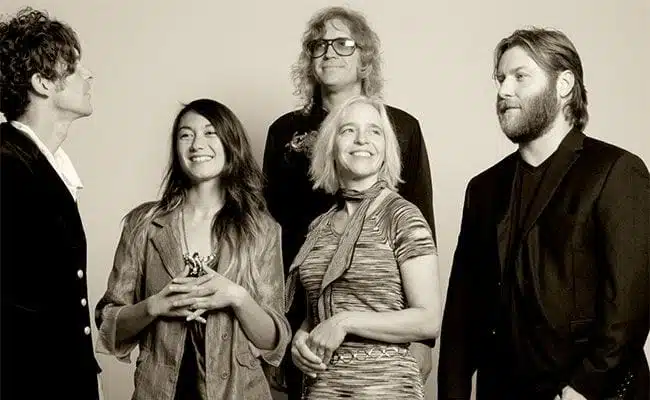 The Besnard Lakes – “Golden Lion” (Singles Going Steady)