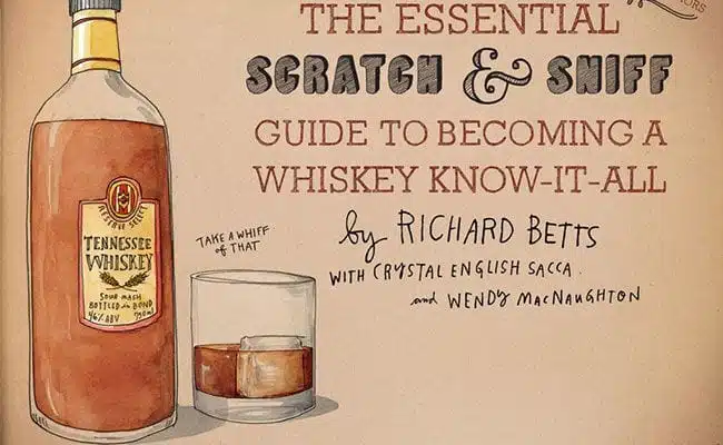 What Can a Book Really Tell You About Whiskey?