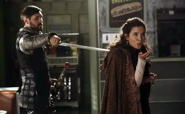 Once Upon a Time: Season 5, Episode 4 – “The Broken Kingdom”