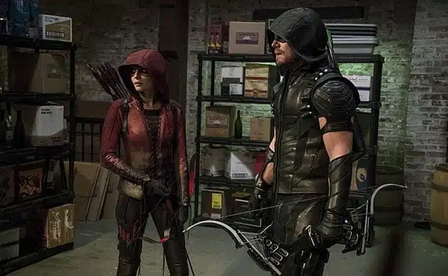 Arrow: Season 4, Episode 2 – “The Candidate”