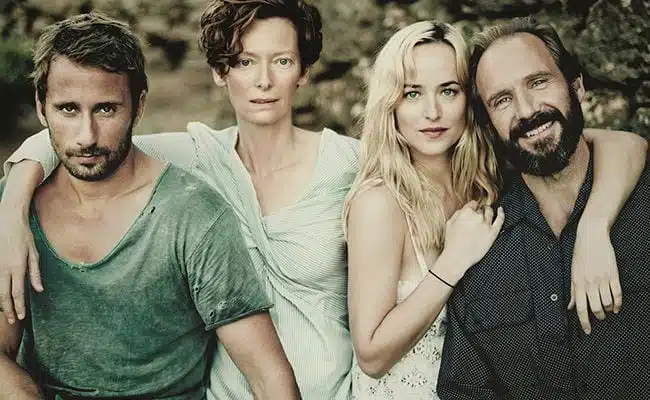 London Film Festival 2015: ‘A Bigger Splash’