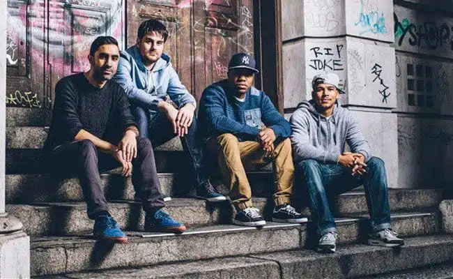 Rudimental – “We the Generation” feat. Mahalia (Singles Going Steady)